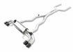 Yonristic BMW M8 valved exhaust - view 16
