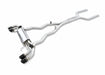 Yonristic BMW M8 valved exhaust - view 17
