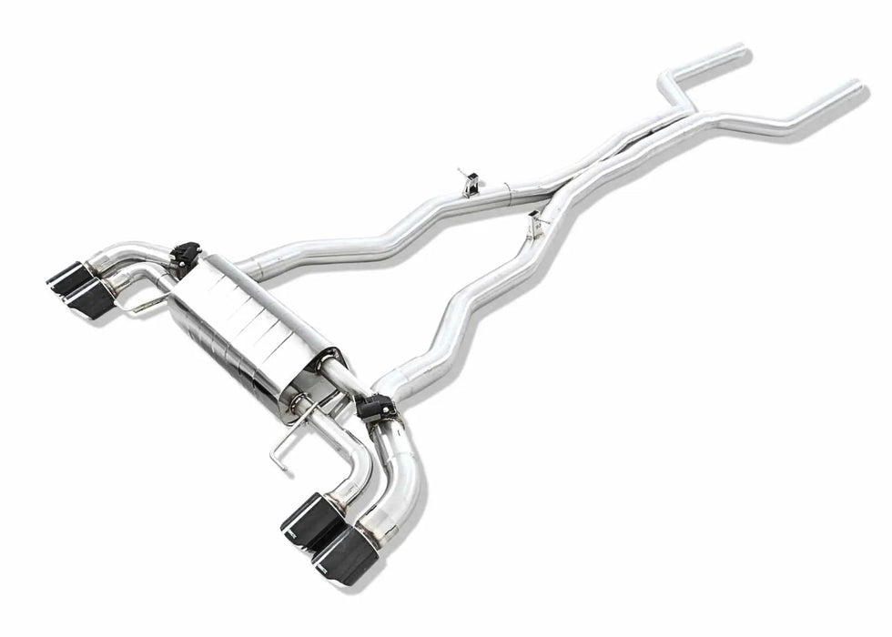 Yonristic BMW M8 valved exhaust - view 16
