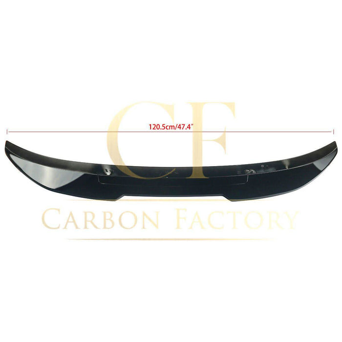 PSM Style Gloss Black Boot Spoiler for BMW F10 5 Series 10-17