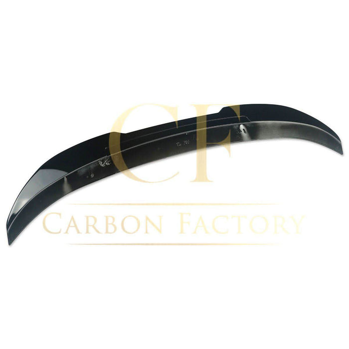 PSM Style Gloss Black Boot Spoiler for BMW F10 5 Series 10-17