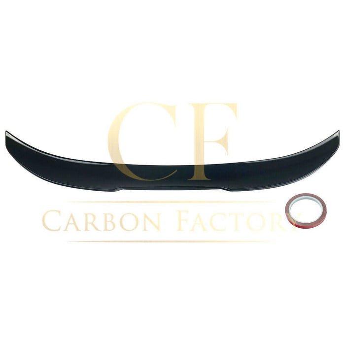 PSM Style Gloss Black Boot Spoiler for BMW F10 5 Series 10-17