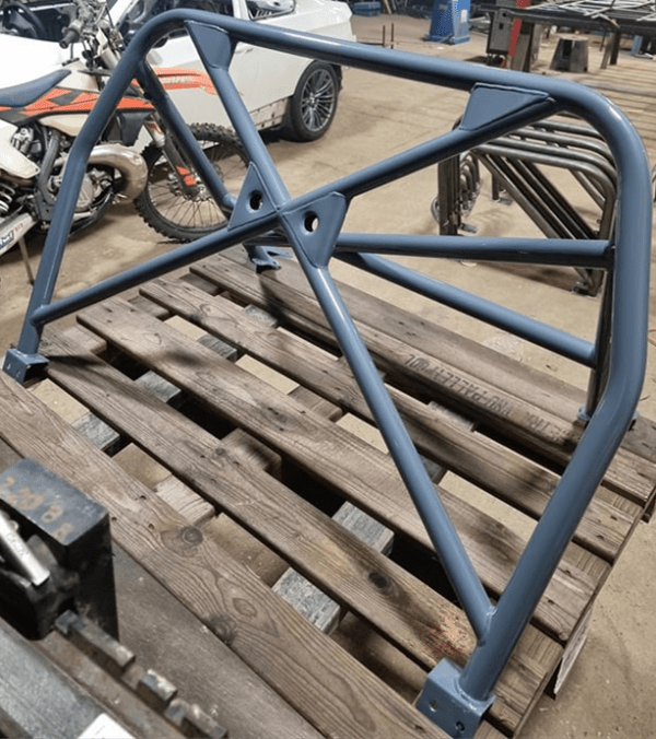 JP Cages - Porsche 911 (991) GT3 Half Cage | 2014-2018 Roll Cage