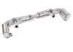 Yonristic Porsche 911 991.1 valved exhaust - system detail 10
