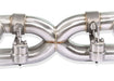 Yonristic Porsche 911 991.1 valved exhaust - system detail 2
