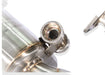 Yonristic Porsche 911 991.1 valved exhaust - system detail 14