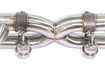 Yonristic Porsche 911 991.1 valved exhaust - system detail 3
