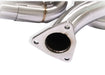 Yonristic Porsche 911 991.1 valved exhaust - system detail 5