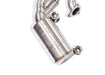Yonristic Porsche 911 991.1 valved exhaust - system detail 7