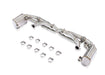 Yonristic Porsche 911 991.1 valved exhaust - system detail 8