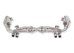 Yonristic Performance valved cat-back exhaust for Porsche 911 991.1 Carrera / Targa - main product view