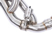 Porsche 911 (991.2) Racing High-Flow Valved Exhaust System Original - Yonristic Performance