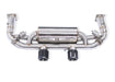 Porsche 911 (991.2) Racing High-Flow Valved Exhaust System Original - Yonristic Performance