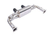 Porsche 911 (991.2) Racing High-Flow Valved Exhaust System Original - Yonristic Performance