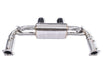 Porsche 911 (991.2) Racing High-Flow Valved Exhaust System Original - Yonristic Performance