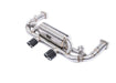 Porsche 911 (991.2) Racing High-Flow Valved Exhaust System Original - Yonristic Performance