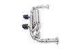 Porsche 911 (991.2) Racing High-Flow Valved Exhaust System Original - Yonristic Performance