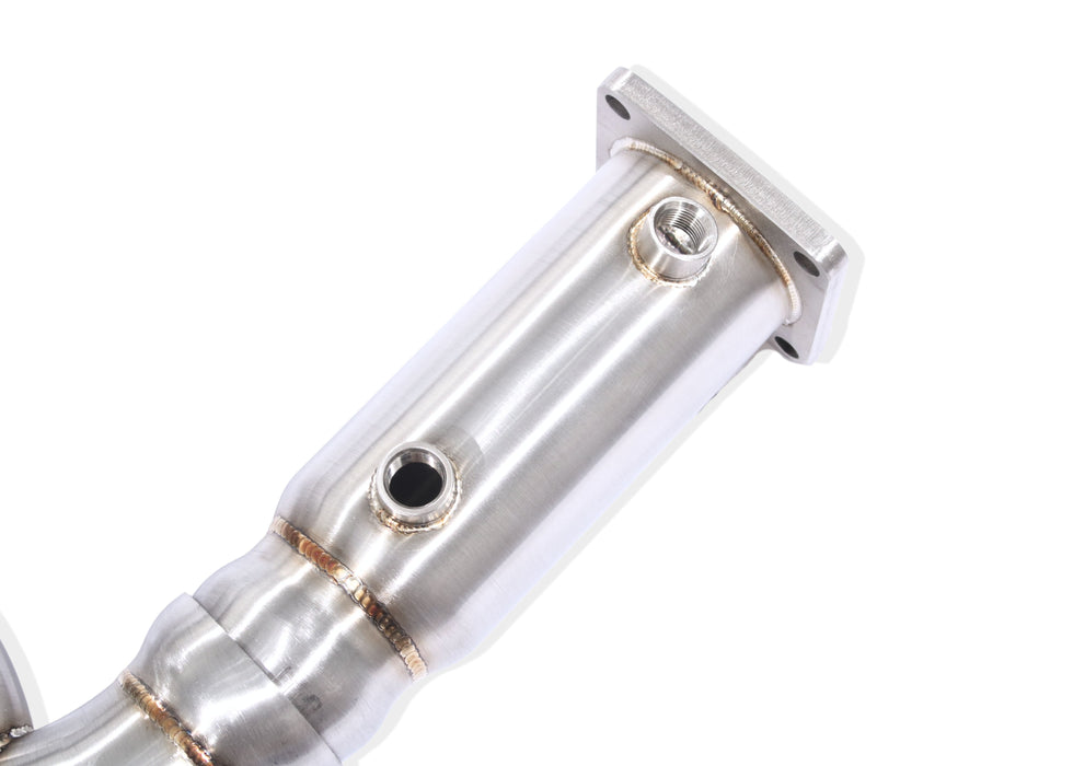 Porsche 911 (991.2) Racing High-Flow Valved Exhaust System Original - Yonristic Performance