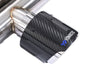 Porsche 911 (991.2) Racing High-Flow Valved Exhaust System Original - Yonristic Performance