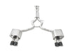 Porsche 971 Panamera Turbo / GTS Valvetronic Exhaust System - Yonristic Performance