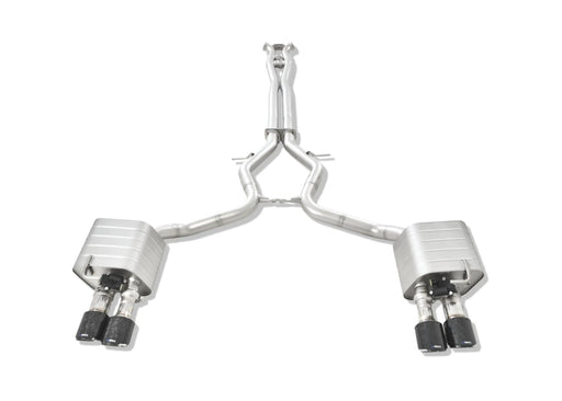 Porsche 971 Panamera Turbo / GTS Valvetronic Exhaust System - Yonristic Performance