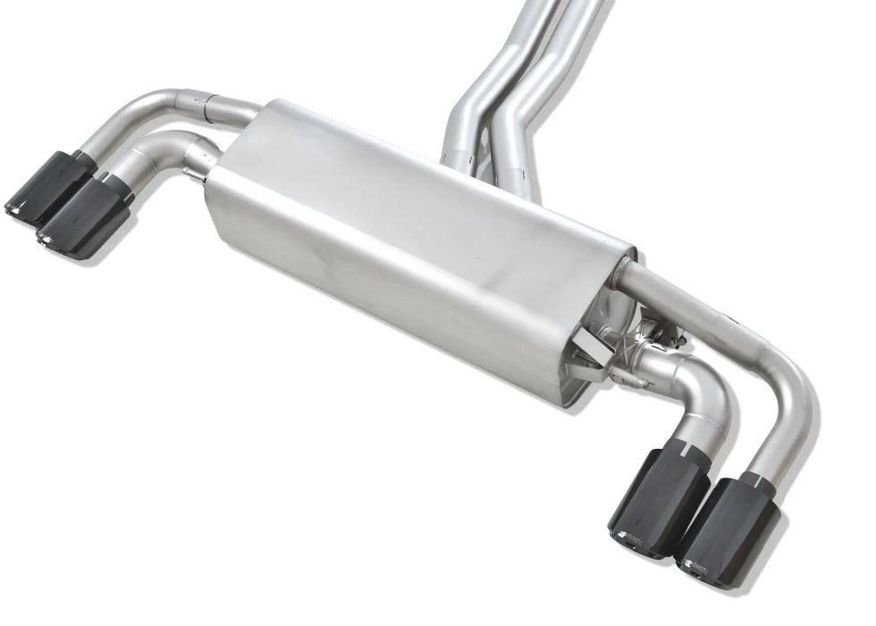 Porsche Cayenne 3.0T valved exhaust - full system for E3 9YA SUV and 9YB Coupé