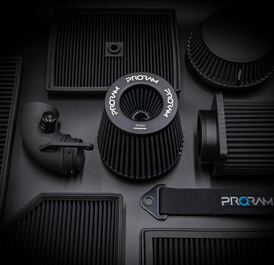 RAMair intakes
