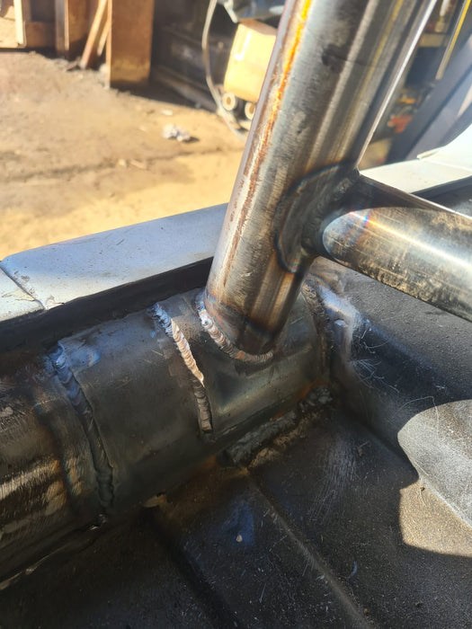 JP Cages – MK1 Jaguar FIA DIY-Käfigbausatz – Spa 6-Stunden-Rennen für Gentleman-Fahrer