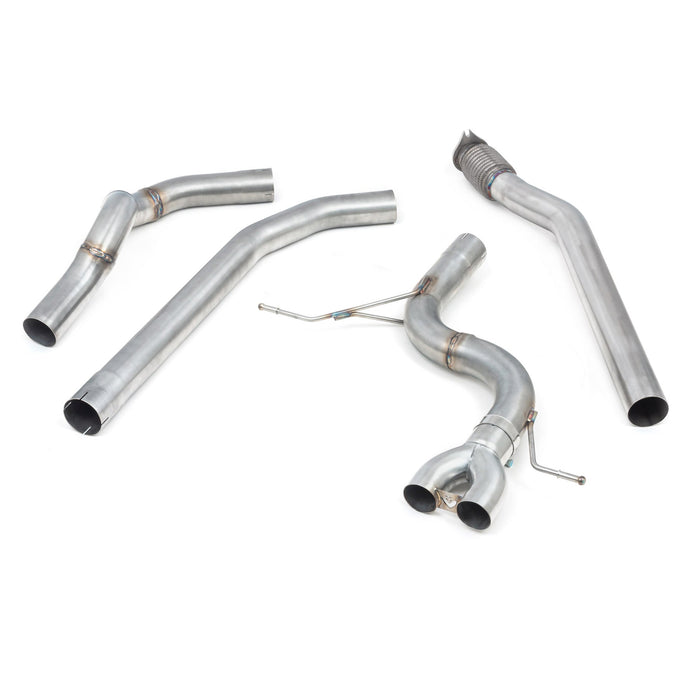 Renault Megane RS (Mk4) 280 / 300 (2019-22) Venom Cat/GPF Back Performance Exhaust