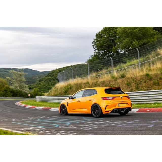 Renault Megane RS (Mk4) 280 / 300 (2019>) Cat/GPF Back Performance Exhaust