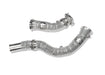 S55 Catless Downpipes with Heatshield for F8X M3 M4 & M2C