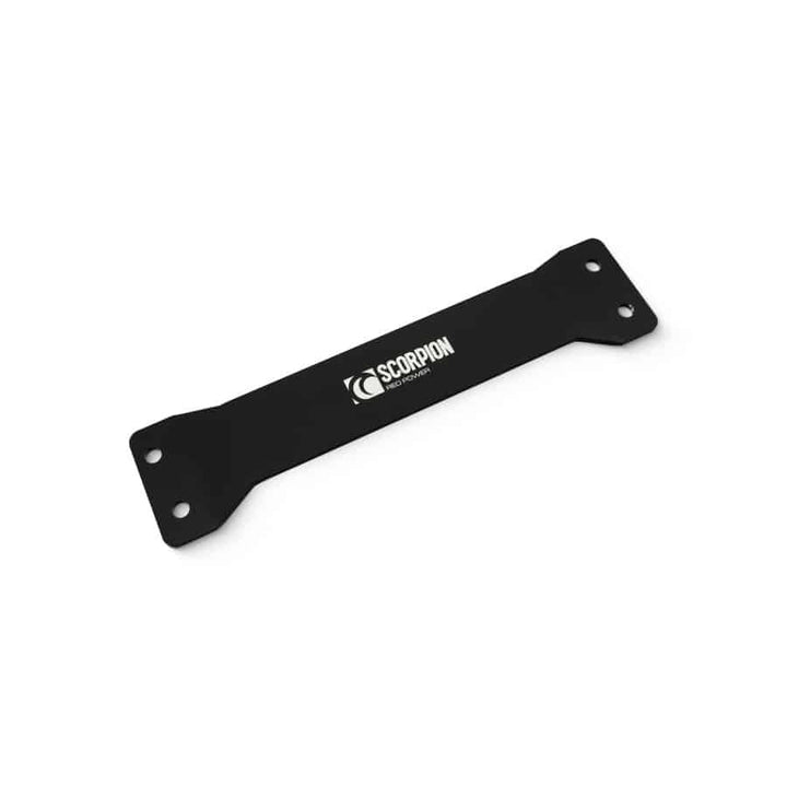 Audi RS3 (8P) Exhaust Tunnel Brace - Scorpion Red Power