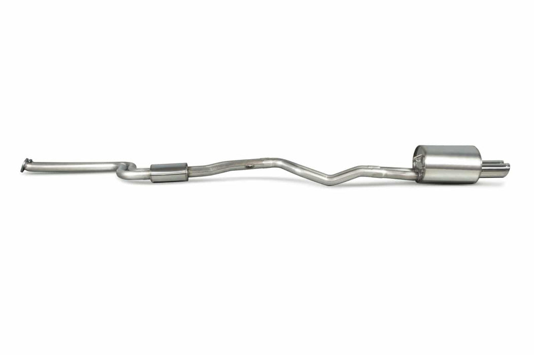 Scorpion BMW Z4 E85 & E86 Resonated Cat-back Exhaust