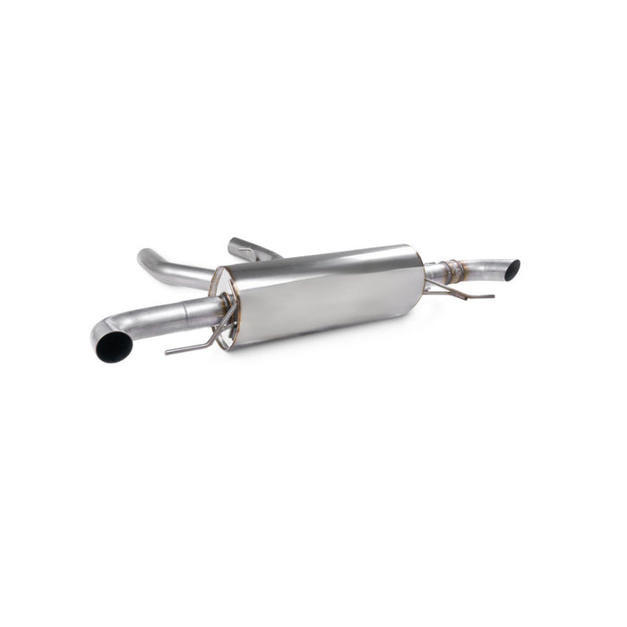 Scorpion BMW M240i G42 GPF-back Exhaust