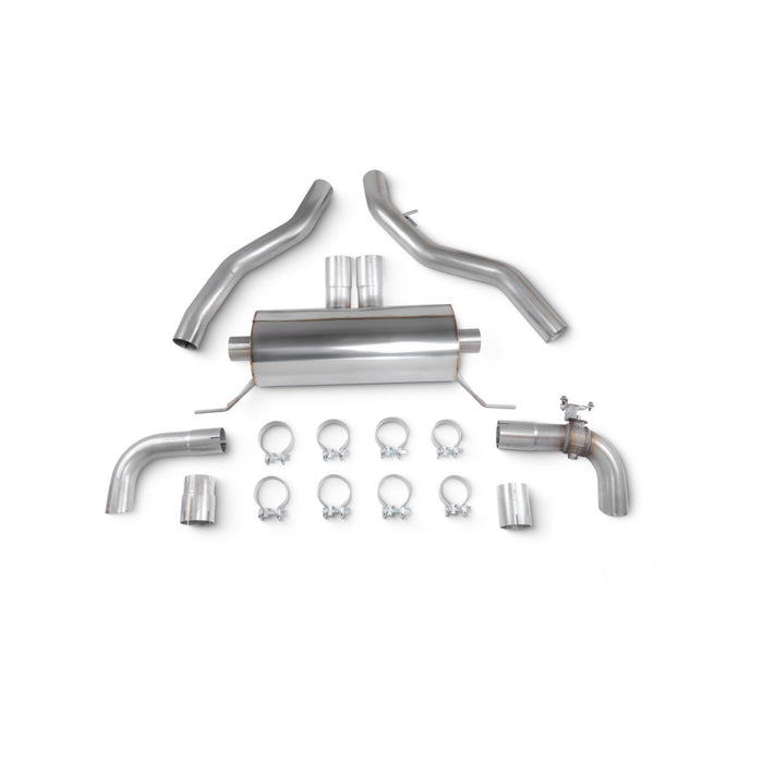 Scorpion BMW M240i G42 GPF-back Exhaust