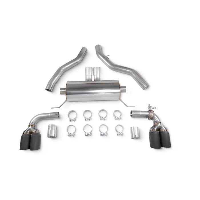 Scorpion BMW M240i G42 GPF-back Exhaust