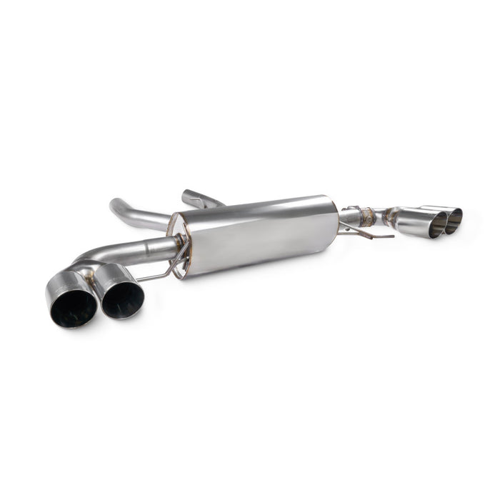 Scorpion BMW M240i G42 GPF-back Exhaust