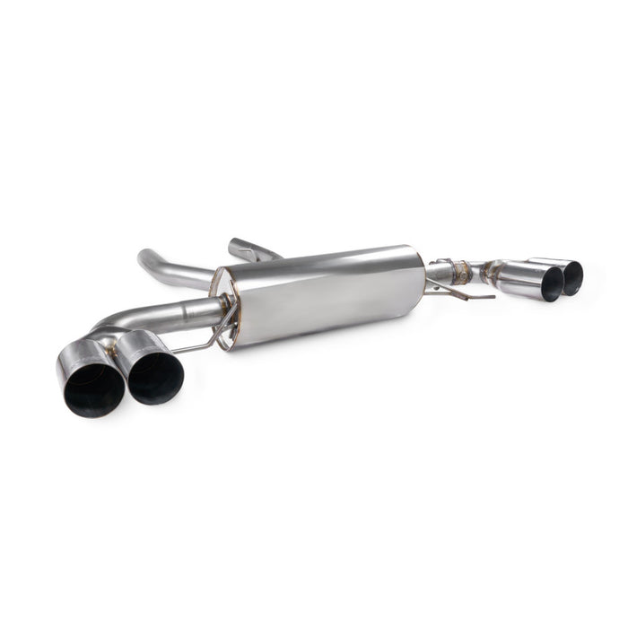 Scorpion BMW M240i G42 GPF-back Exhaust