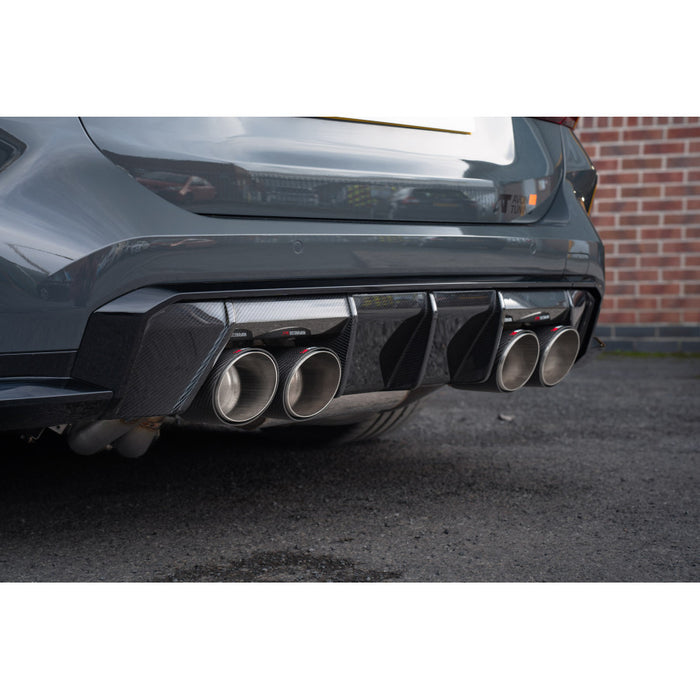 Scorpion BMW M3 (G81) Touring Half System Performance Exhaust
