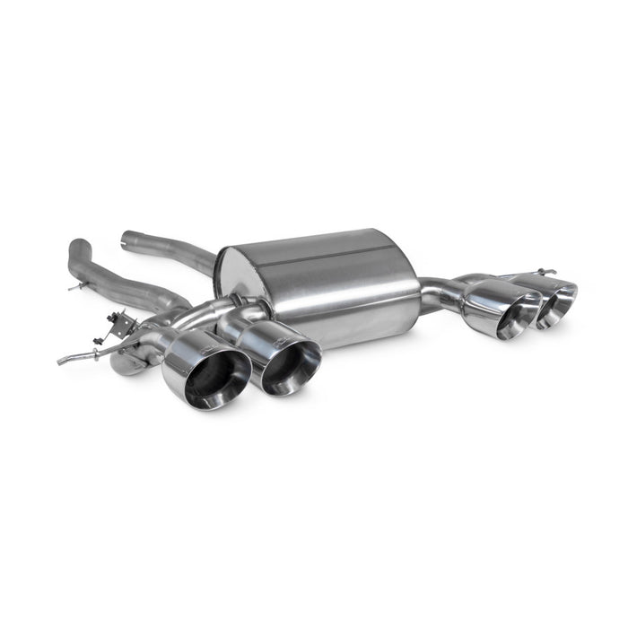 Scorpion BMW M3 (G81) Touring Half System Performance Exhaust