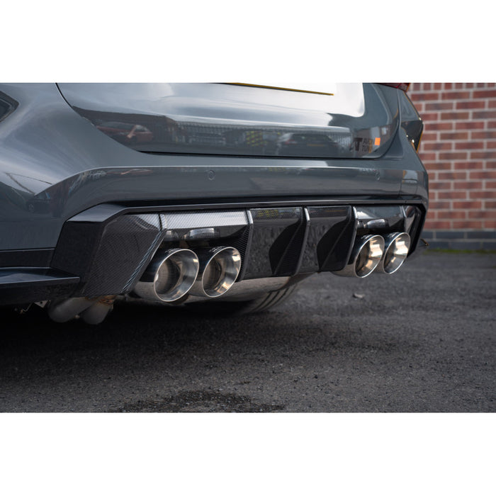 Scorpion BMW M3 (G81) Touring Half System Performance Exhaust