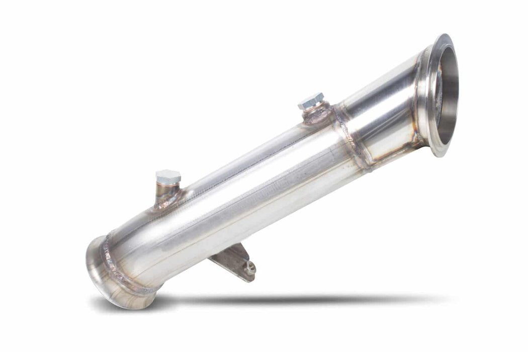 Scorpion BMW M135i De-cat Downpipe