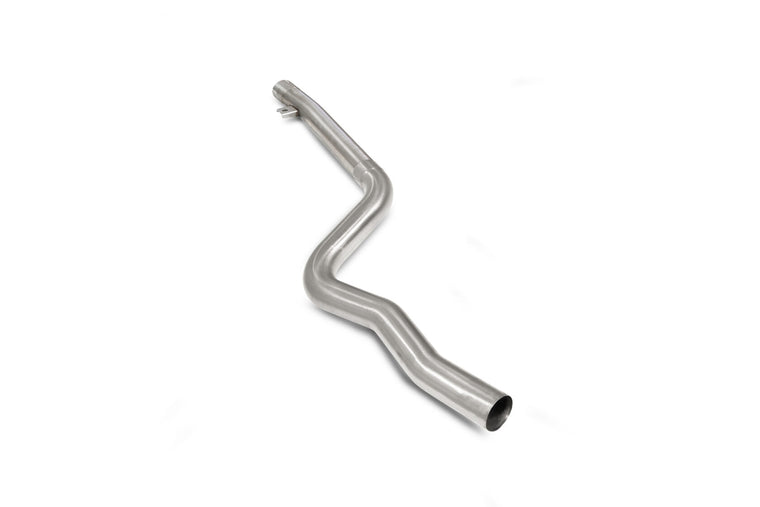 BMW M140i/M240i GPF Delete Pipe - Scorpion Red Power