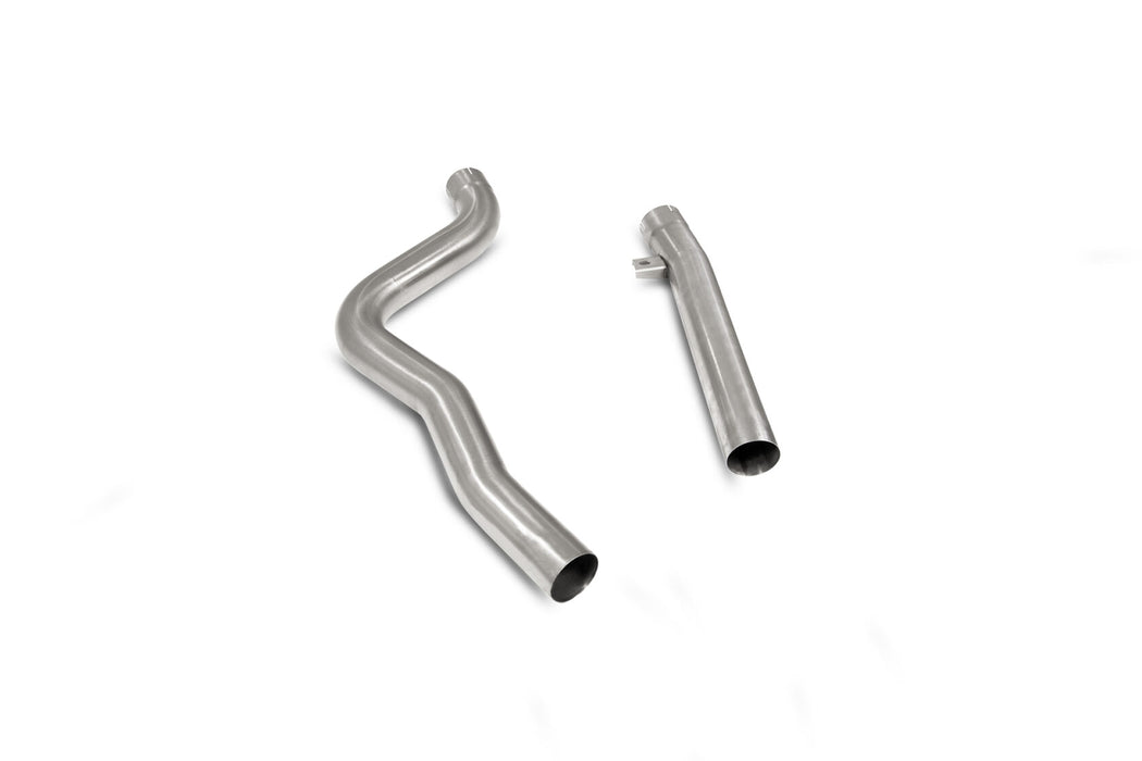 Scorpion BMW M140i/M240i GPF Delete Pipe