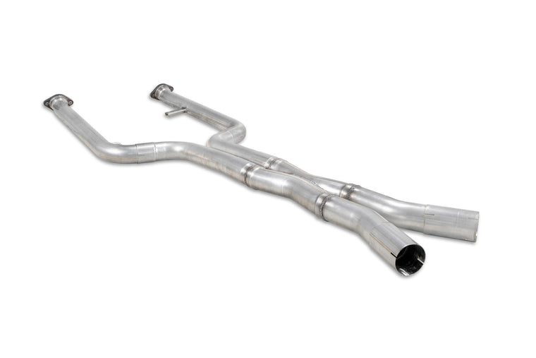 BMW G80/G82 Exhaust GPF Delete - Scorpion Red Power