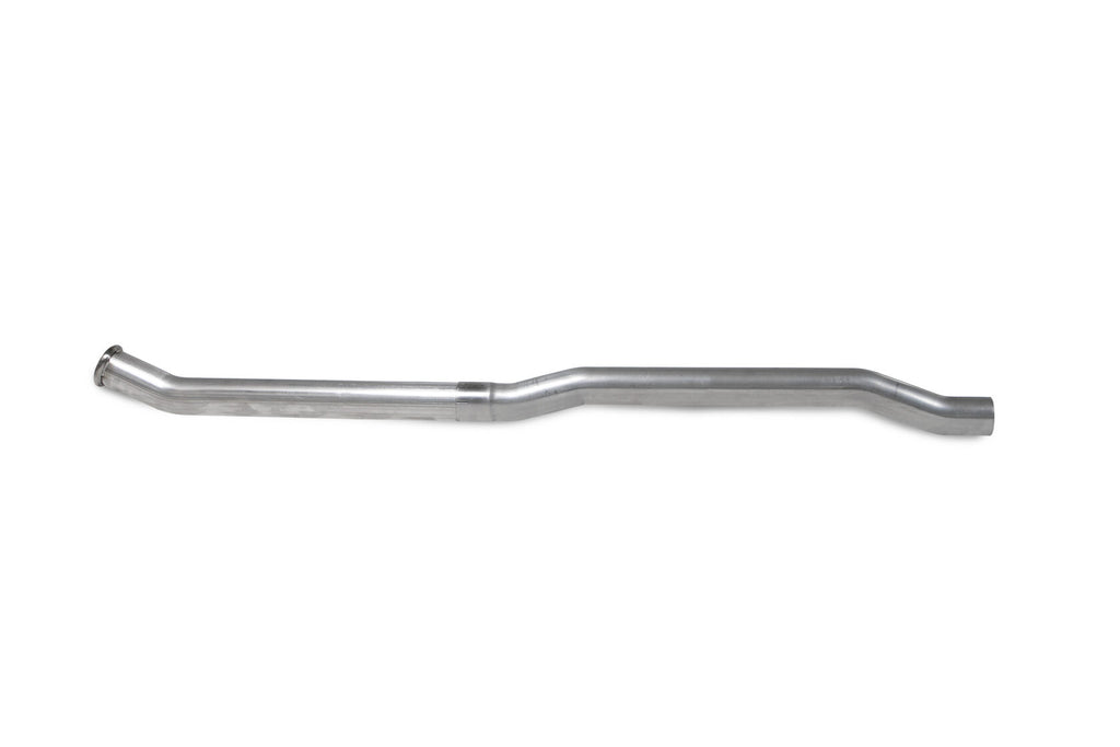 BMW M235i xDrive F44 GPF Delete Exhaust - Scorpion Red Power — BAF