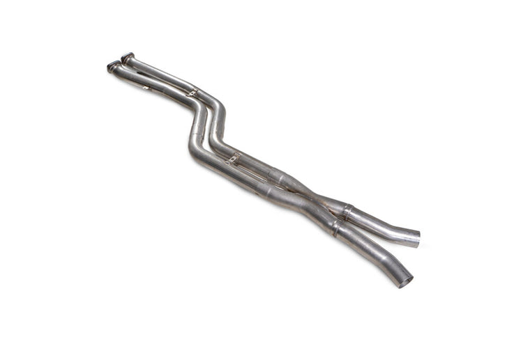 BMW X3 M/X4 M GPF Delete Exhaust - Scorpion Red Power