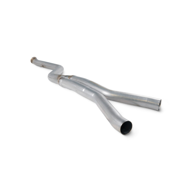 BMW M240i G42 GPF Delete Exhaust - Scorpion Red Power