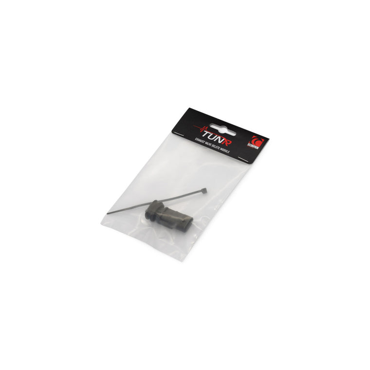 Exhaust Valve Delete Module - Scorpion Red Power