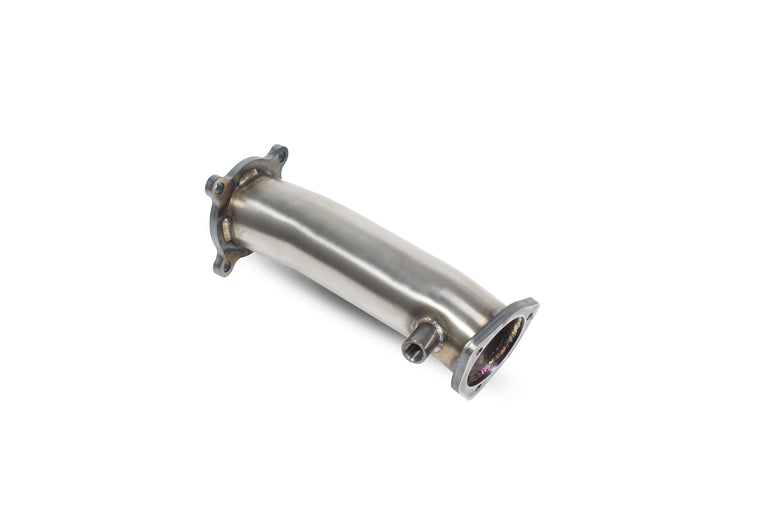 Audi A4 (B9) Quattro 2.0 TFSi Downpipe - Scorpion Red Power